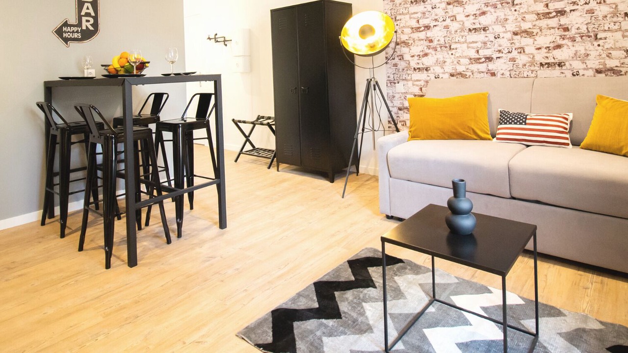 Photo of Livingroom in La Ferte-sous-Jouarre