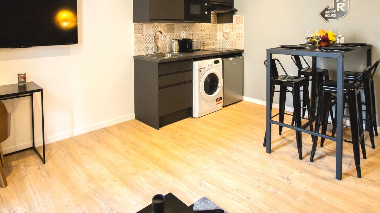 Photo of Kitchen in La Ferte-sous-Jouarre