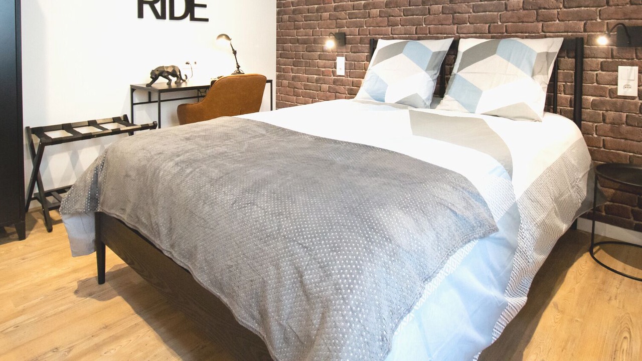 Photo of Bedroom in La Ferte-sous-Jouarre