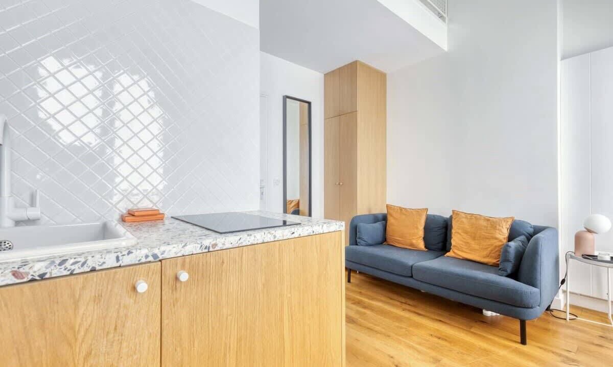 Photo of Bedroom in Quartier des Grandes-Carrieres