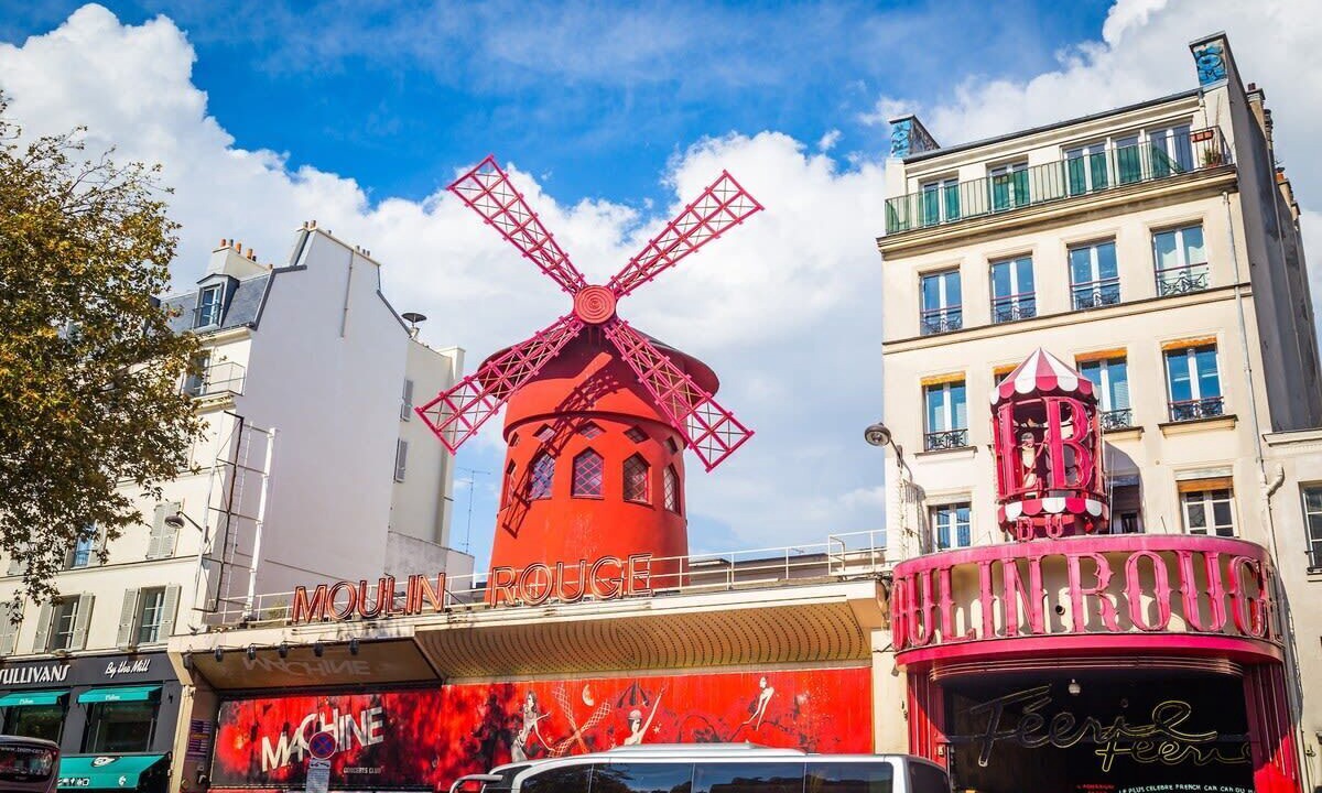 Photo of Others in Quartier des Grandes-Carrieres