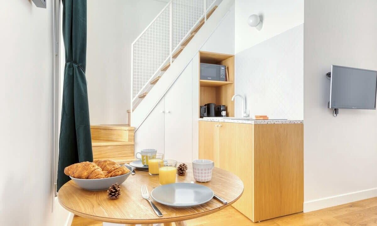 Photo of Bedroom in Quartier des Grandes-Carrieres