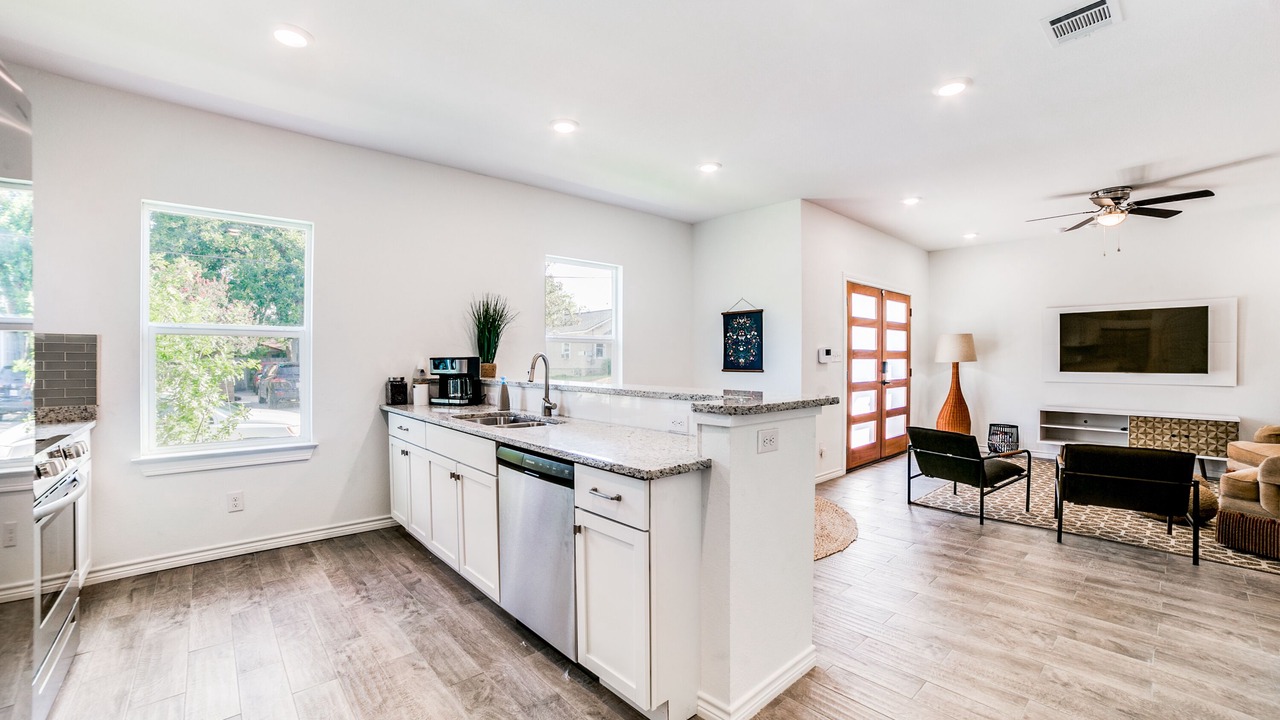 Photo of Kitchen in Uptown