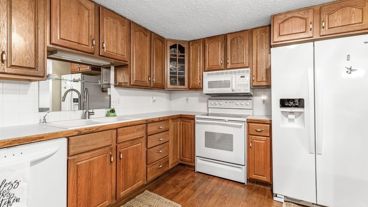 Photo of Kitchen in Lebanon