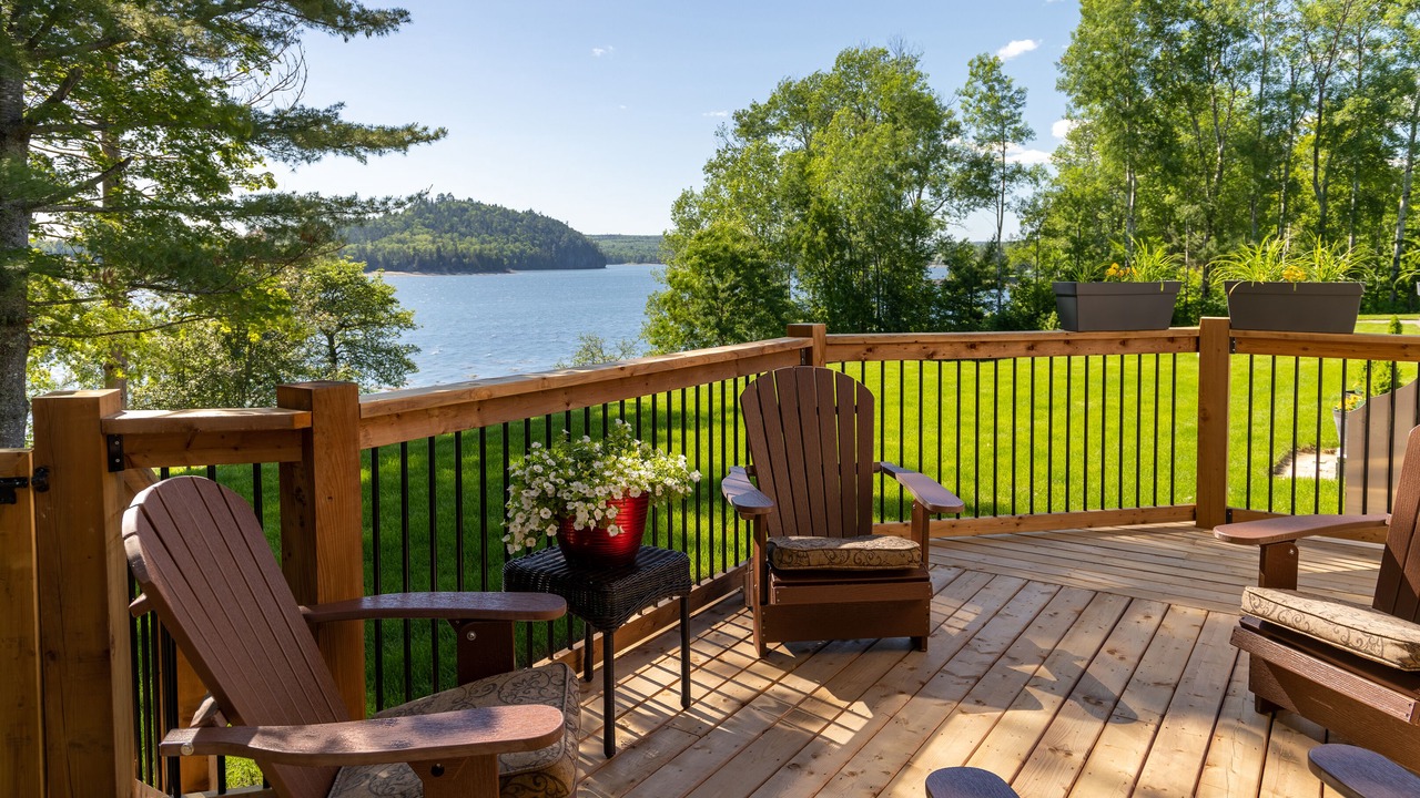 Photo of Patio Balcony in Saint David