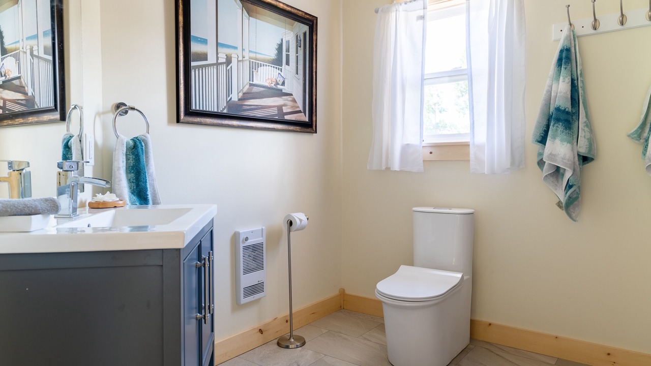 Photo of Bathroom in Saint David
