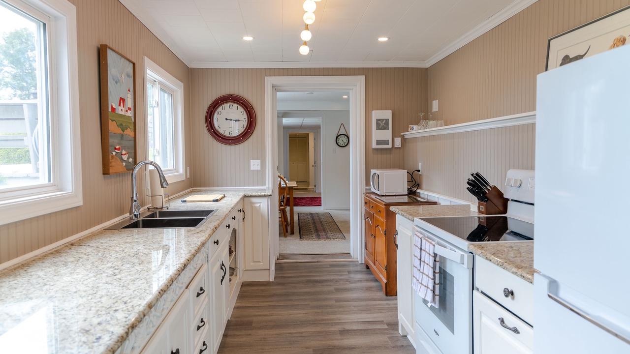 Photo of Kitchen in Saint David