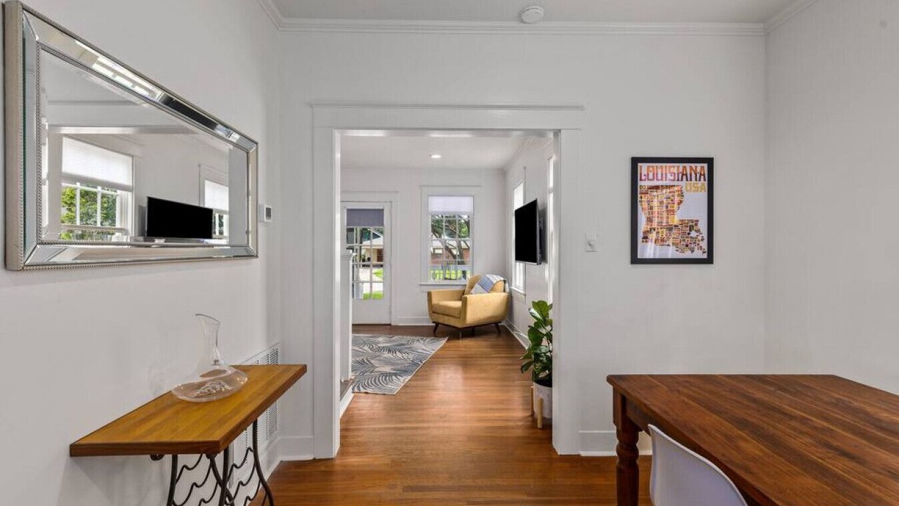 Photo of Bedroom in Mid City South