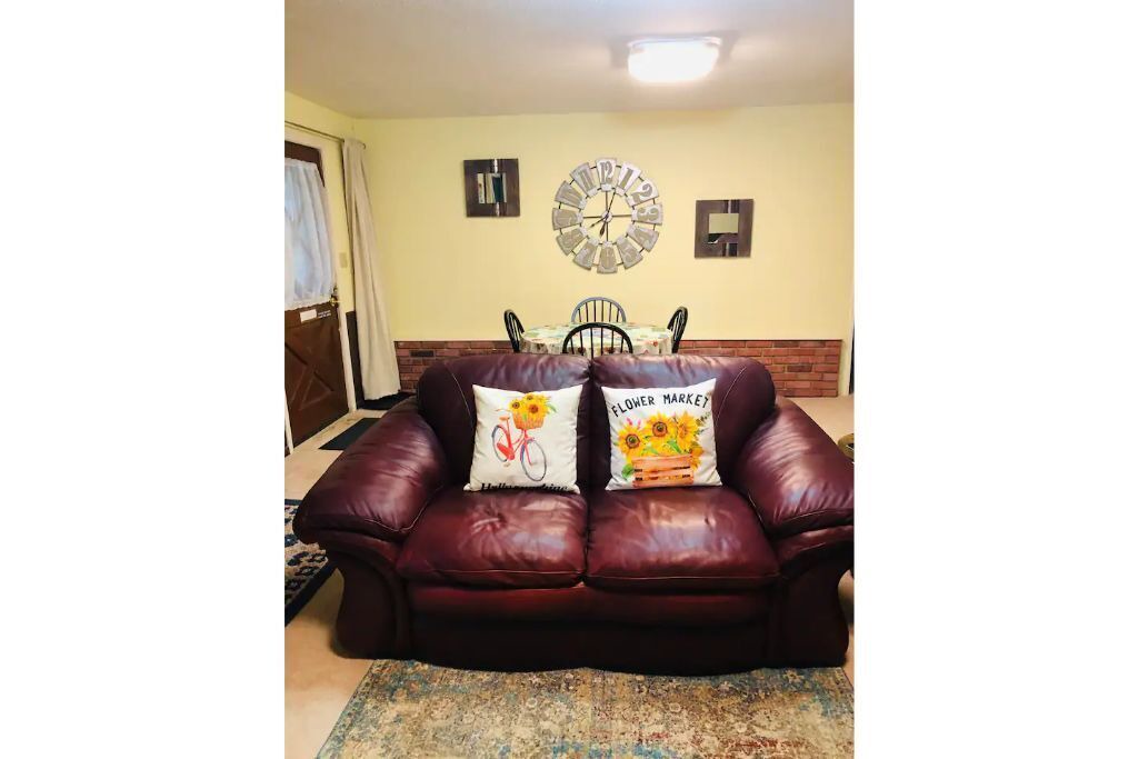 Photo of Livingroom in Beech Mountain