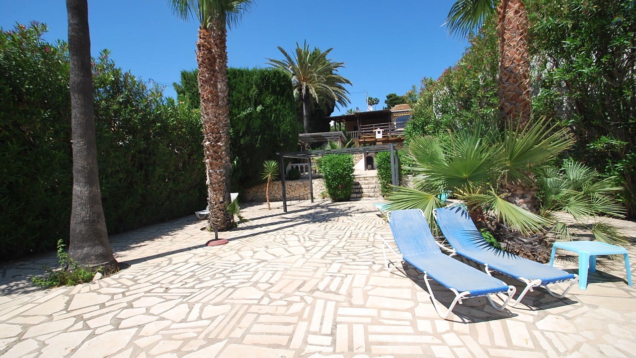 Photo of Patio Balcony in San Jaime