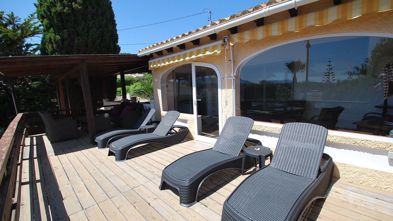 Photo of Patio Balcony in San Jaime