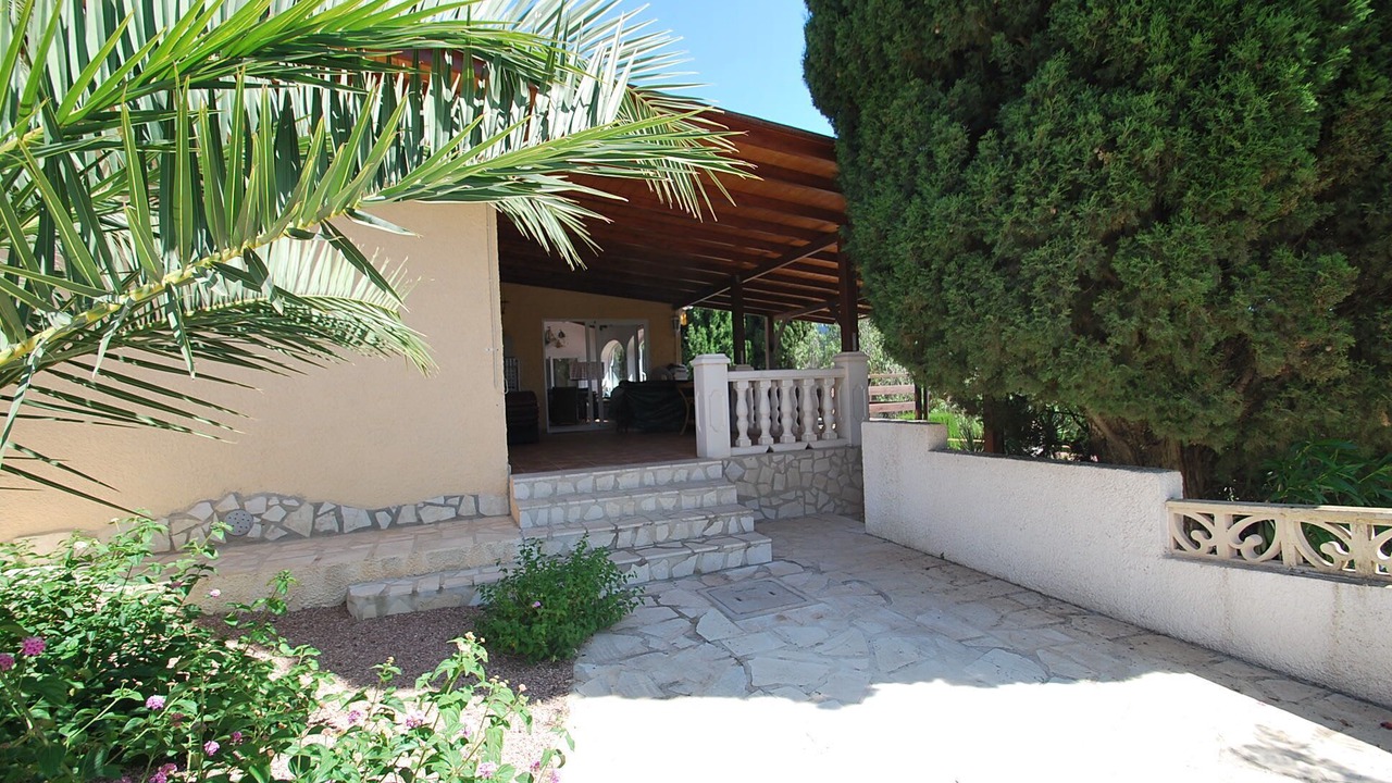 Photo of Patio Balcony in San Jaime