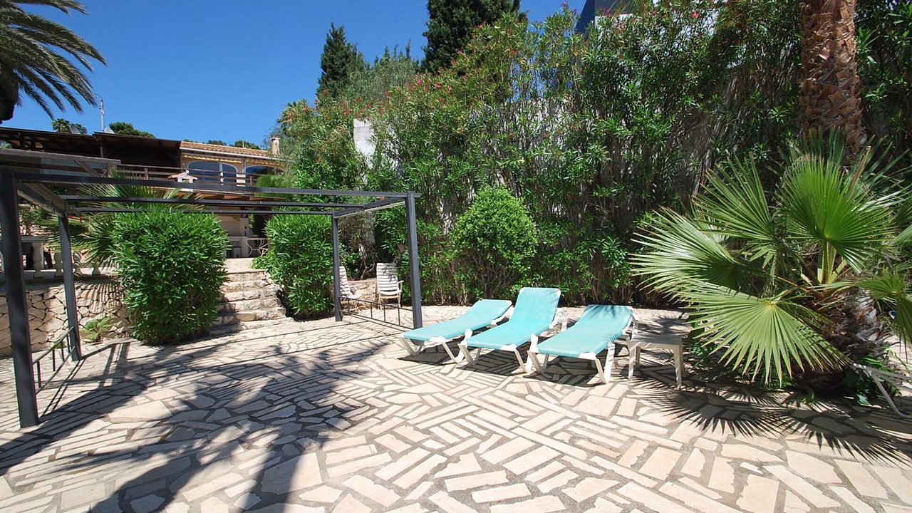 Photo of Patio Balcony in San Jaime