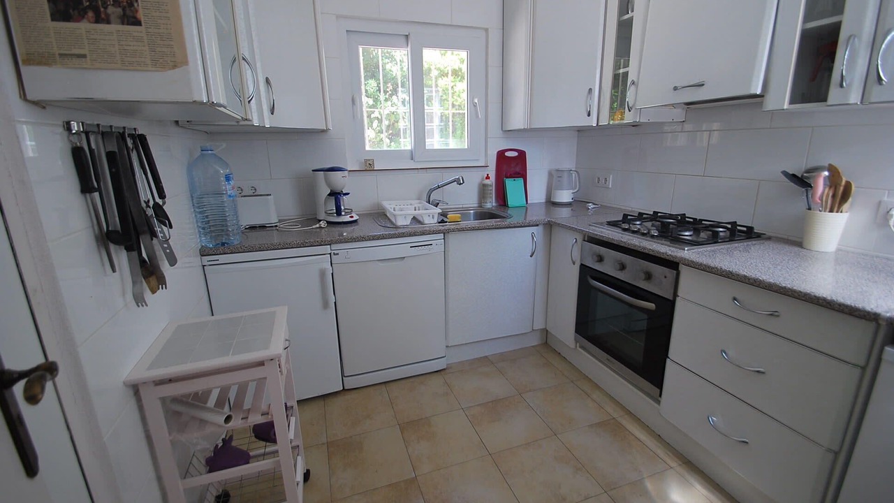Photo of Kitchen in San Jaime