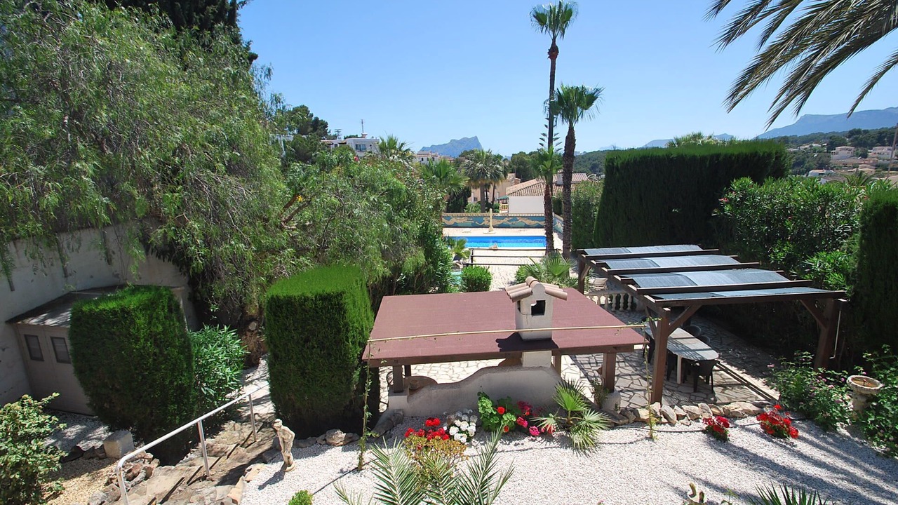 Photo of Patio Balcony in San Jaime