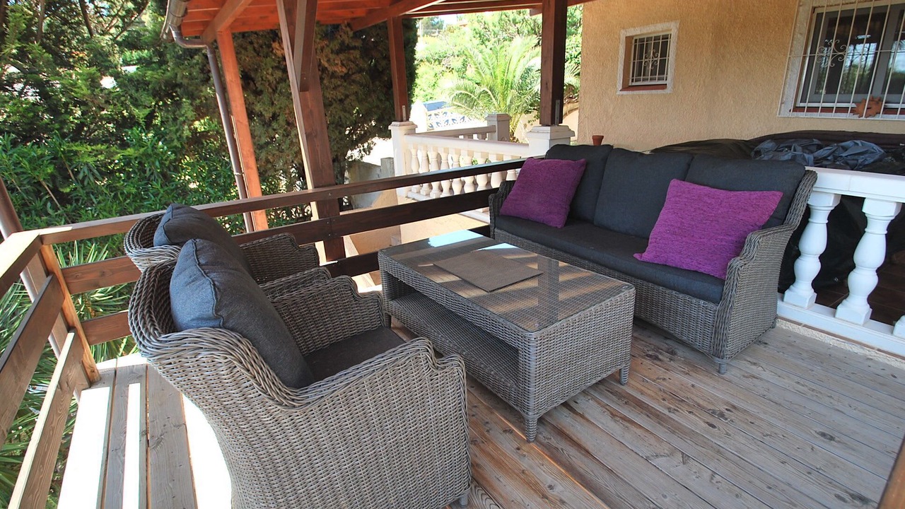 Photo of Patio Balcony in San Jaime