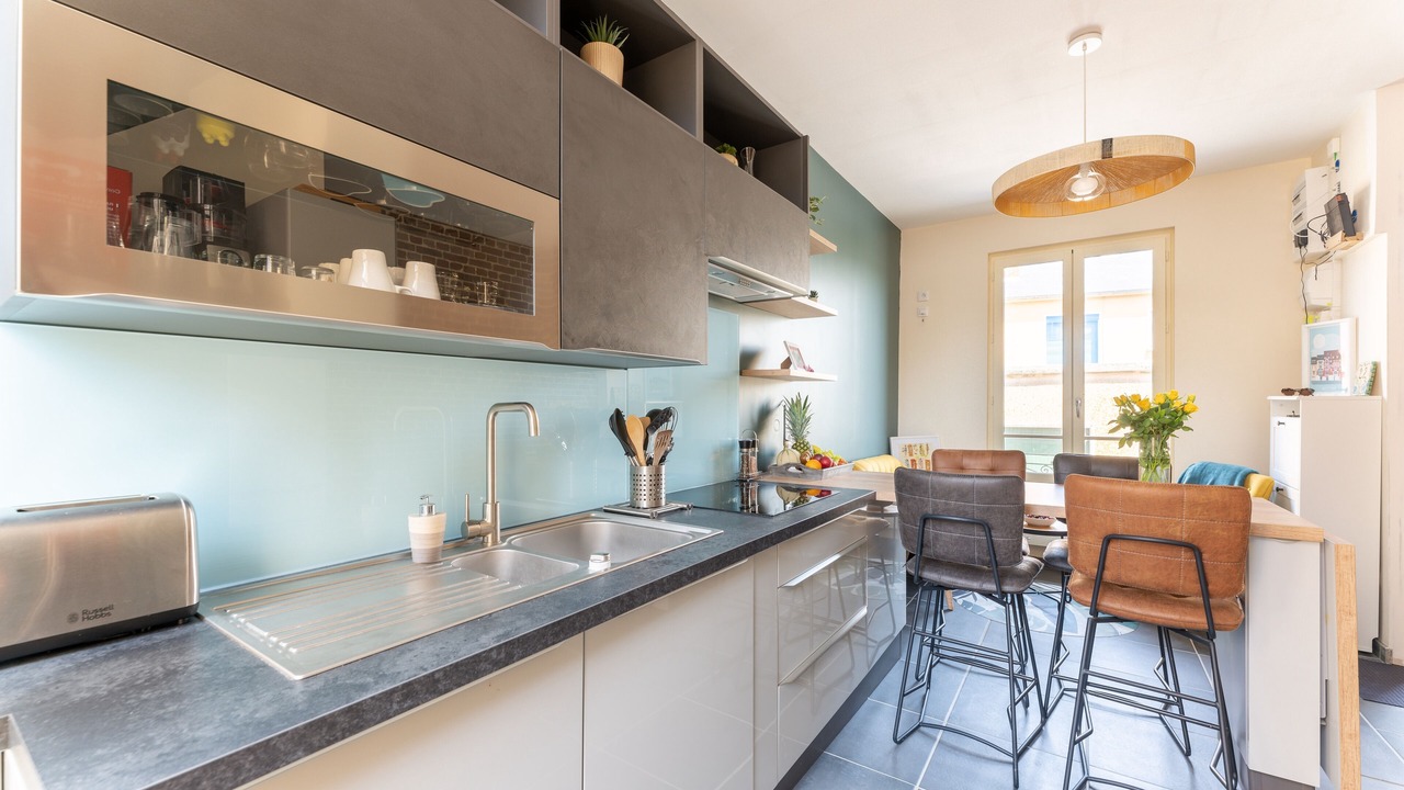 Photo of Kitchen in Mers-les-Bains