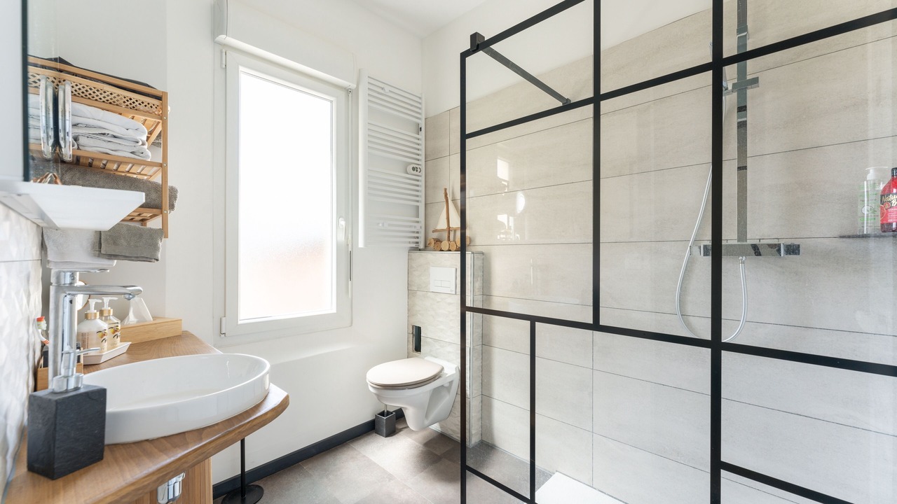 Photo of Bathroom in Mers-les-Bains