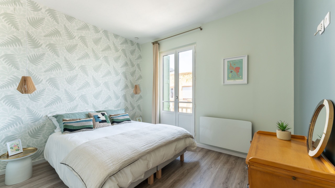Photo of Bedroom in Mers-les-Bains
