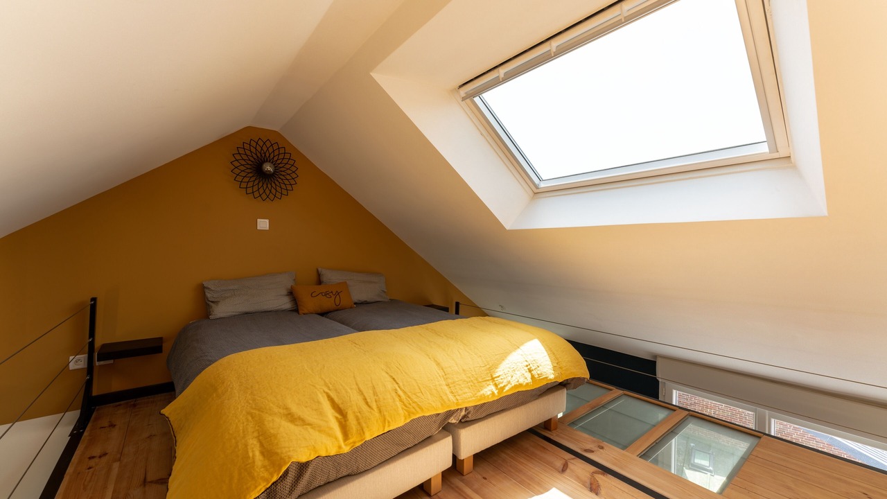 Photo of Bedroom in Mers-les-Bains