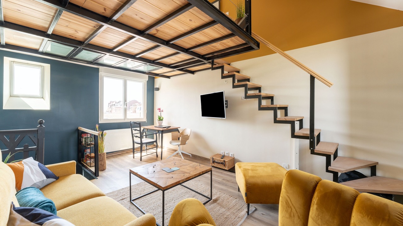 Photo of Livingroom in Mers-les-Bains