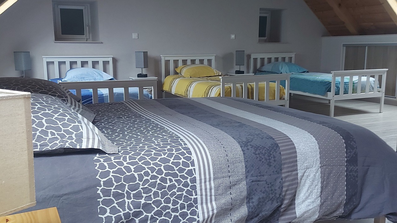Photo of Bedroom in Plantades