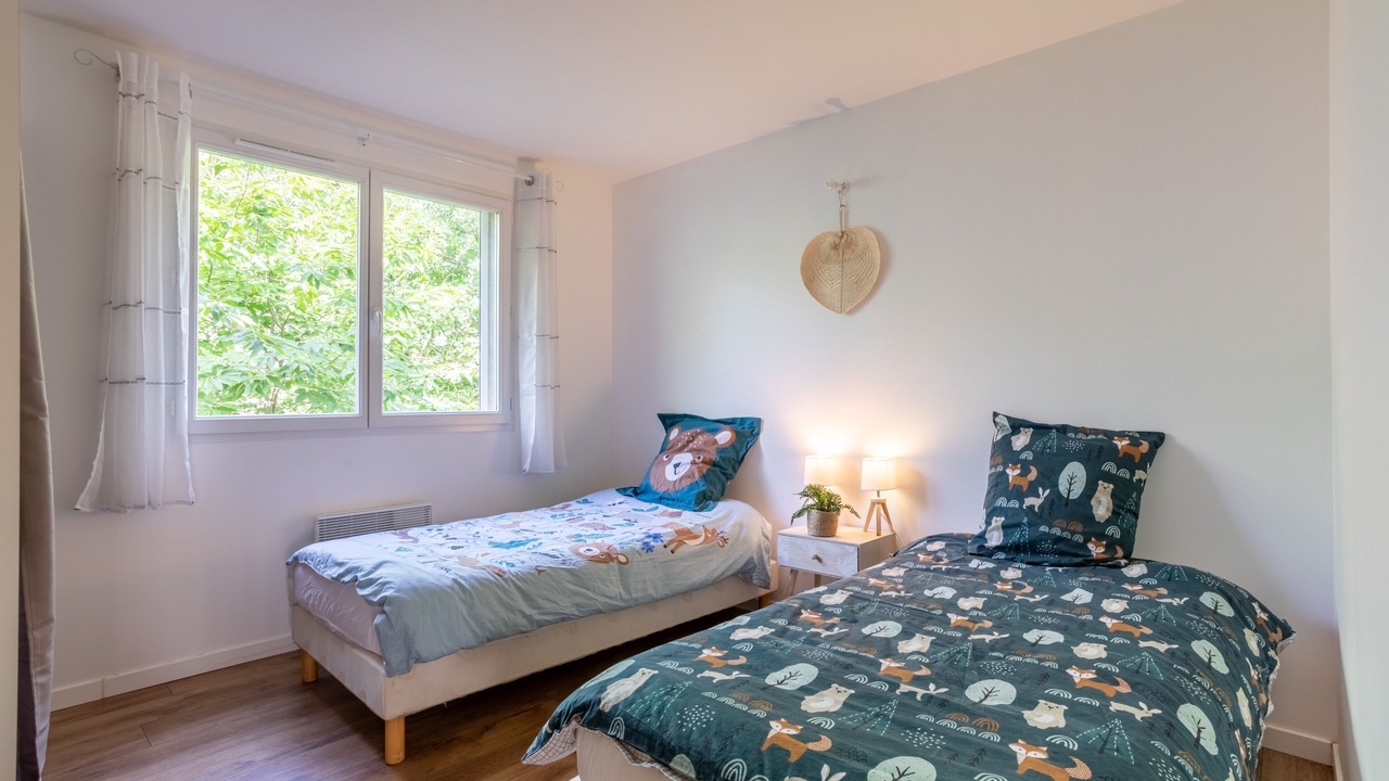 Photo of Bedroom in Serralongue