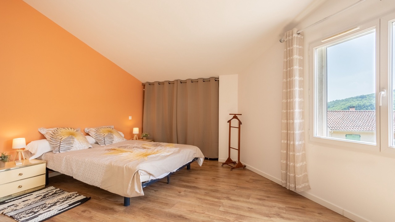 Photo of Bedroom in Serralongue