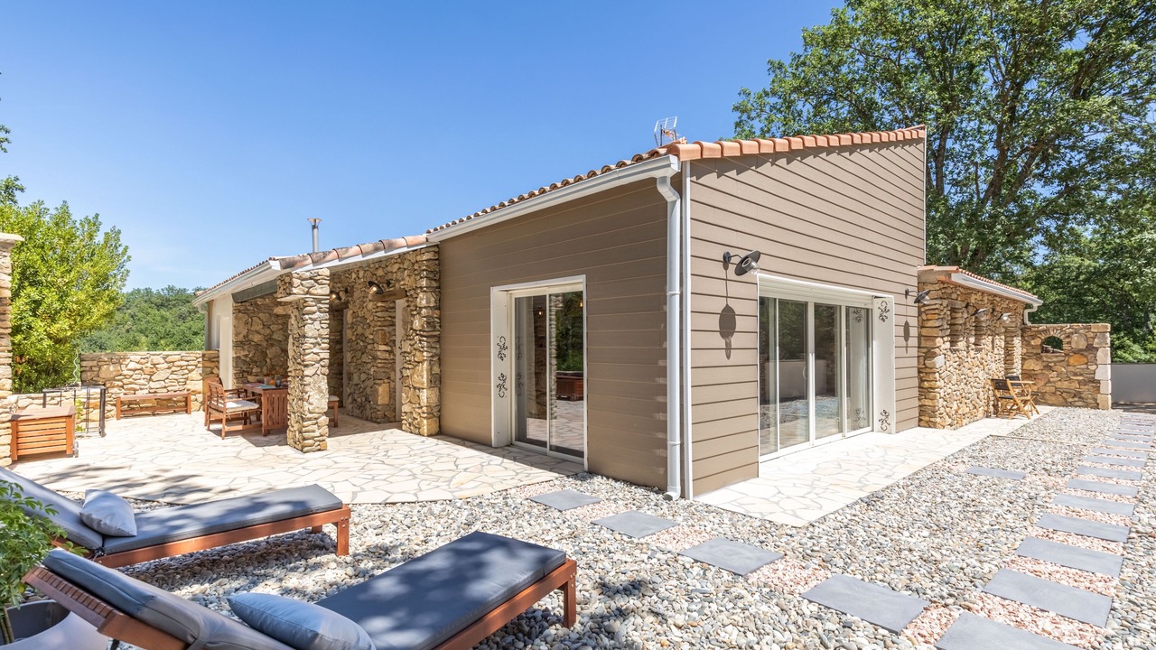 Photo of Patio Balcony in Pougnadoresse