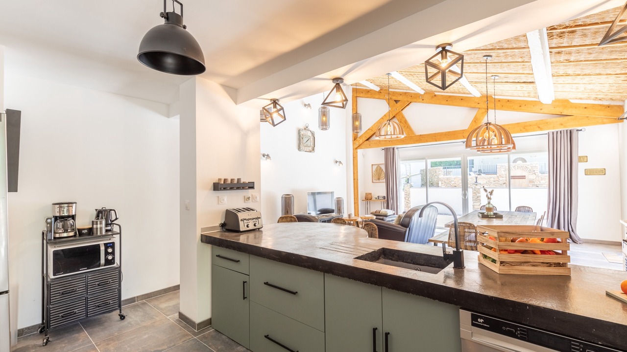 Photo of Kitchen in Pougnadoresse