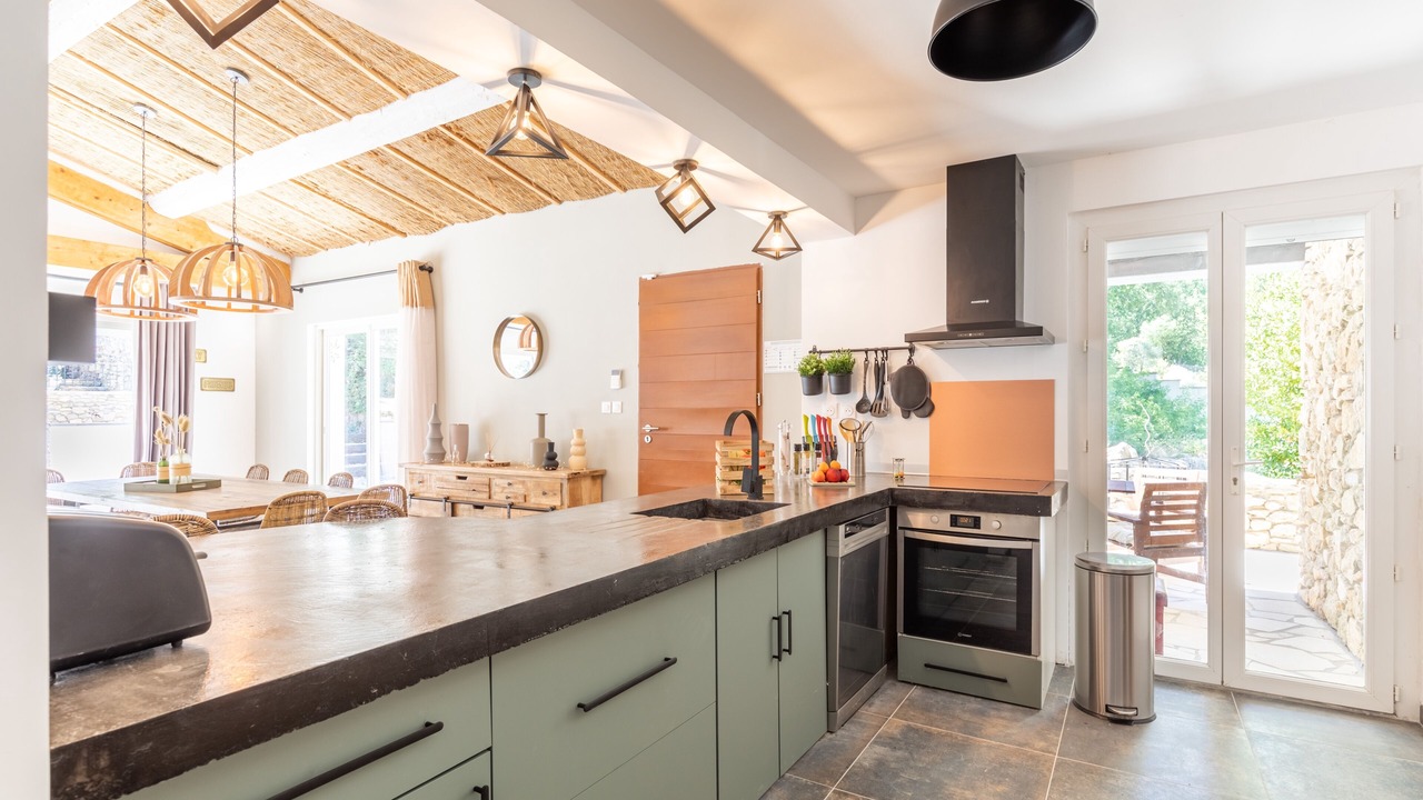 Photo of Kitchen in Pougnadoresse