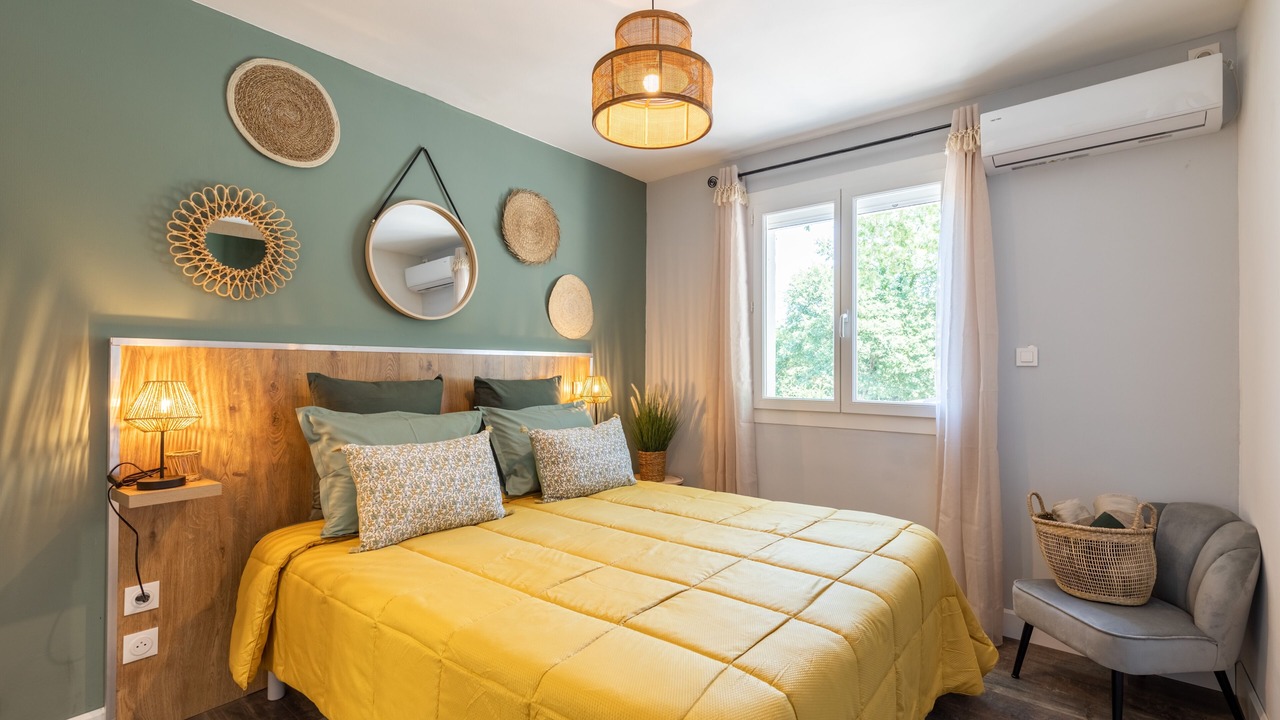 Photo of Bedroom in Pougnadoresse