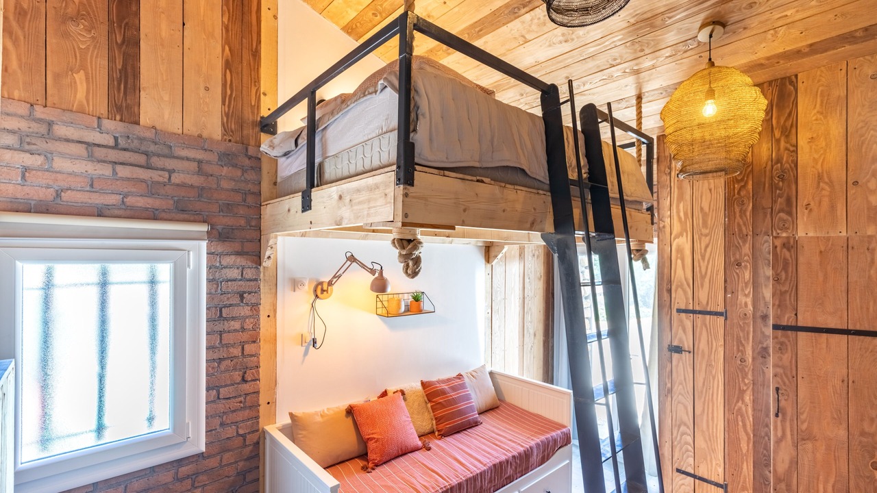 Photo of Bedroom in Pougnadoresse