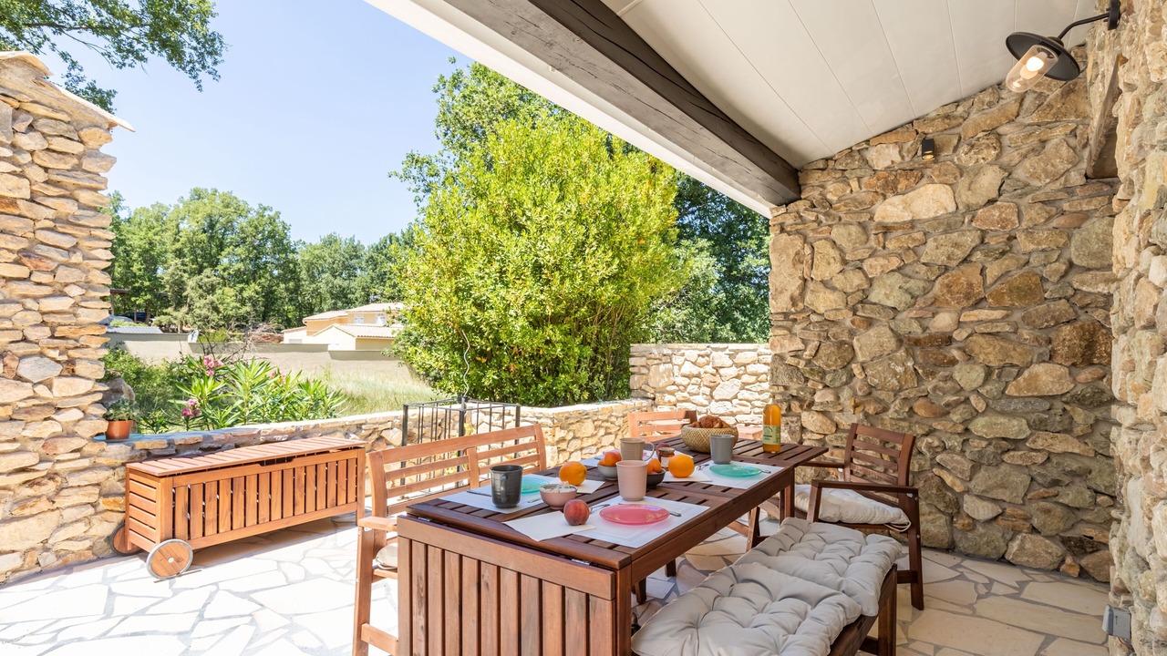 Photo of Outdoor in Pougnadoresse