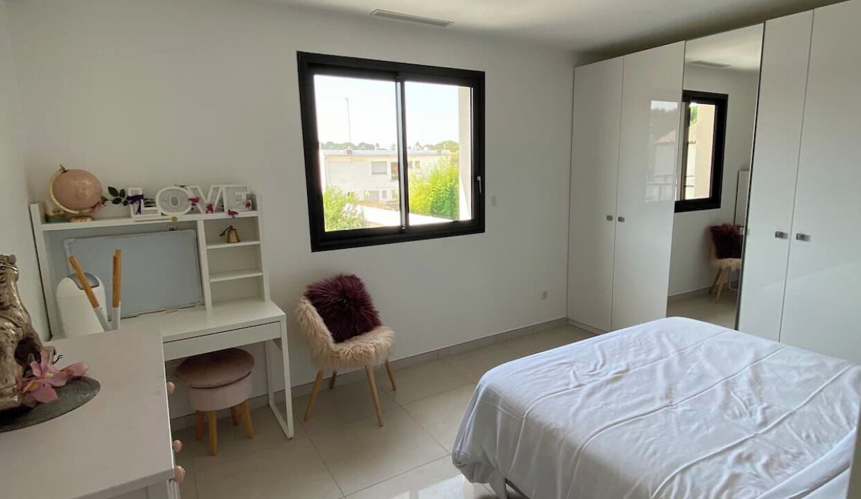 Photo of Bedroom in Beziers
