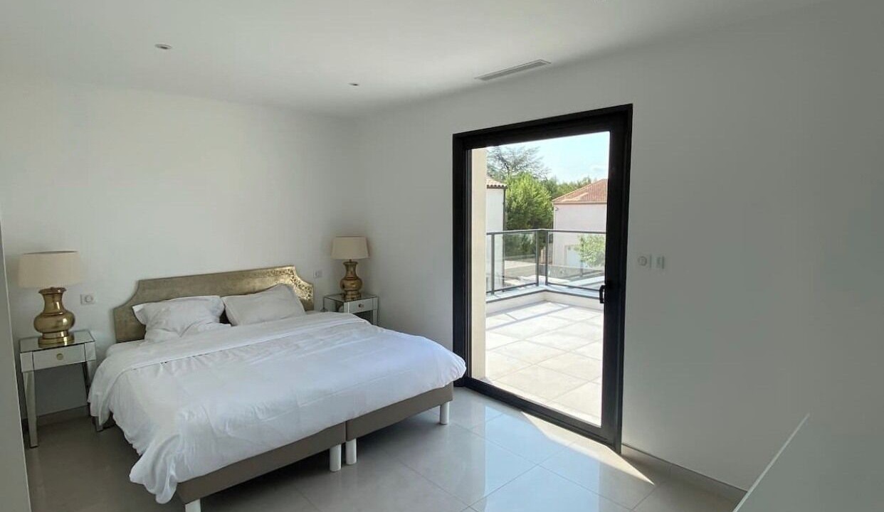 Photo of Bedroom in Beziers