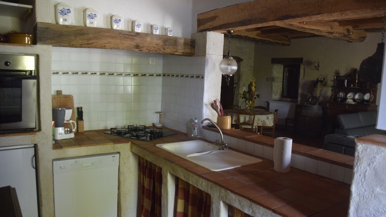 Photo of Kitchen in Valprionde