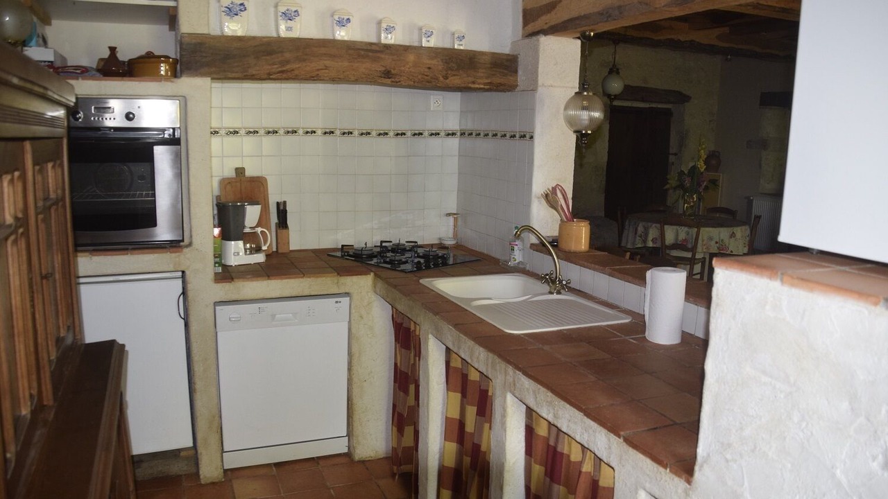 Photo of Kitchen in Valprionde