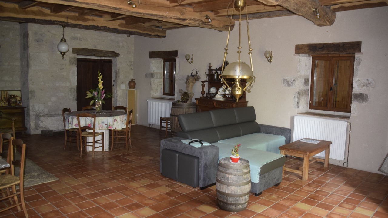 Photo of Livingroom in Valprionde