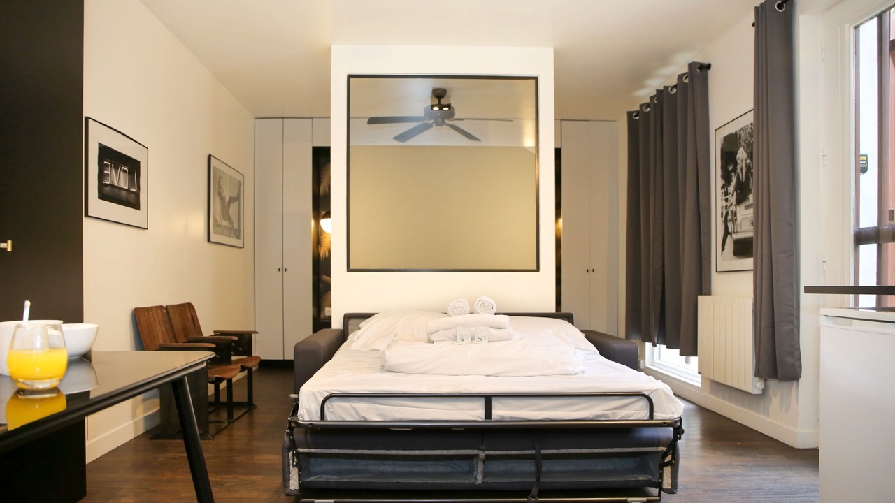 Photo of Bedroom in Gare
