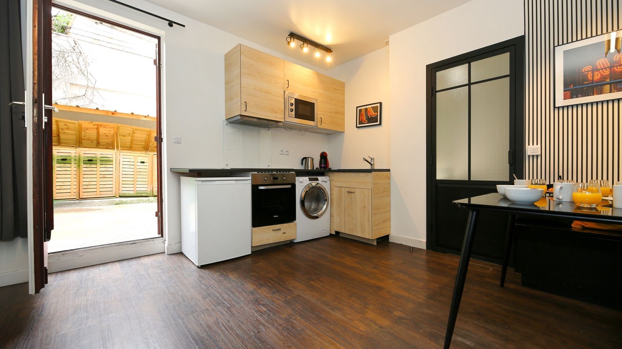 Photo of Kitchen in Gare