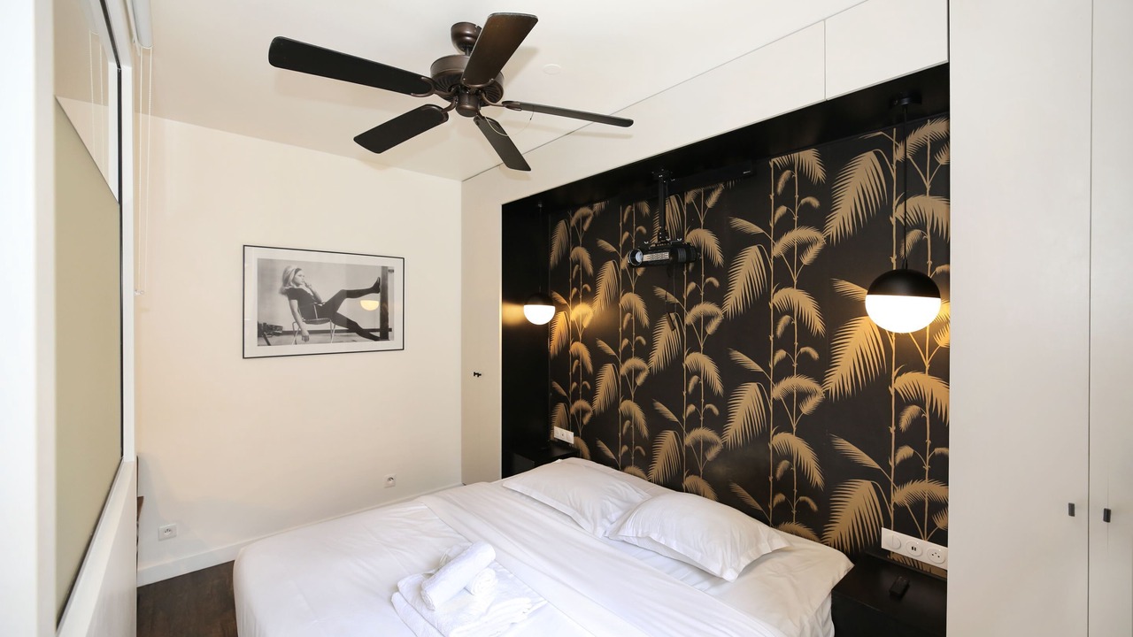 Photo of Bedroom in Gare