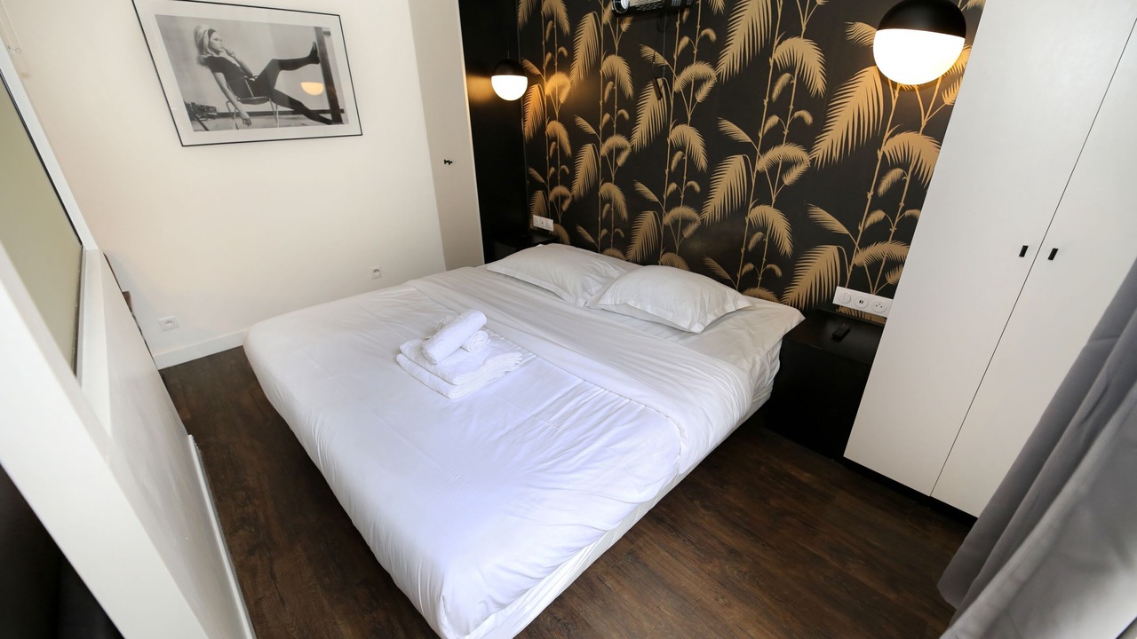 Photo of Bedroom in Gare
