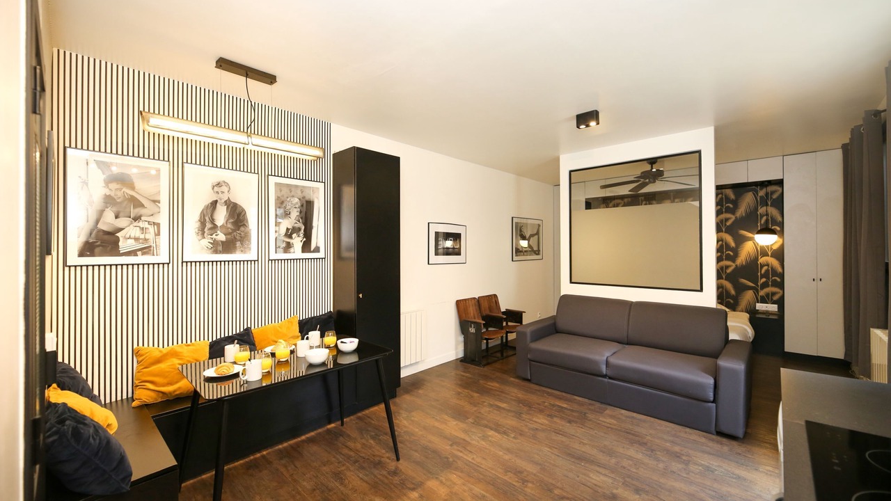 Photo of Livingroom in Gare