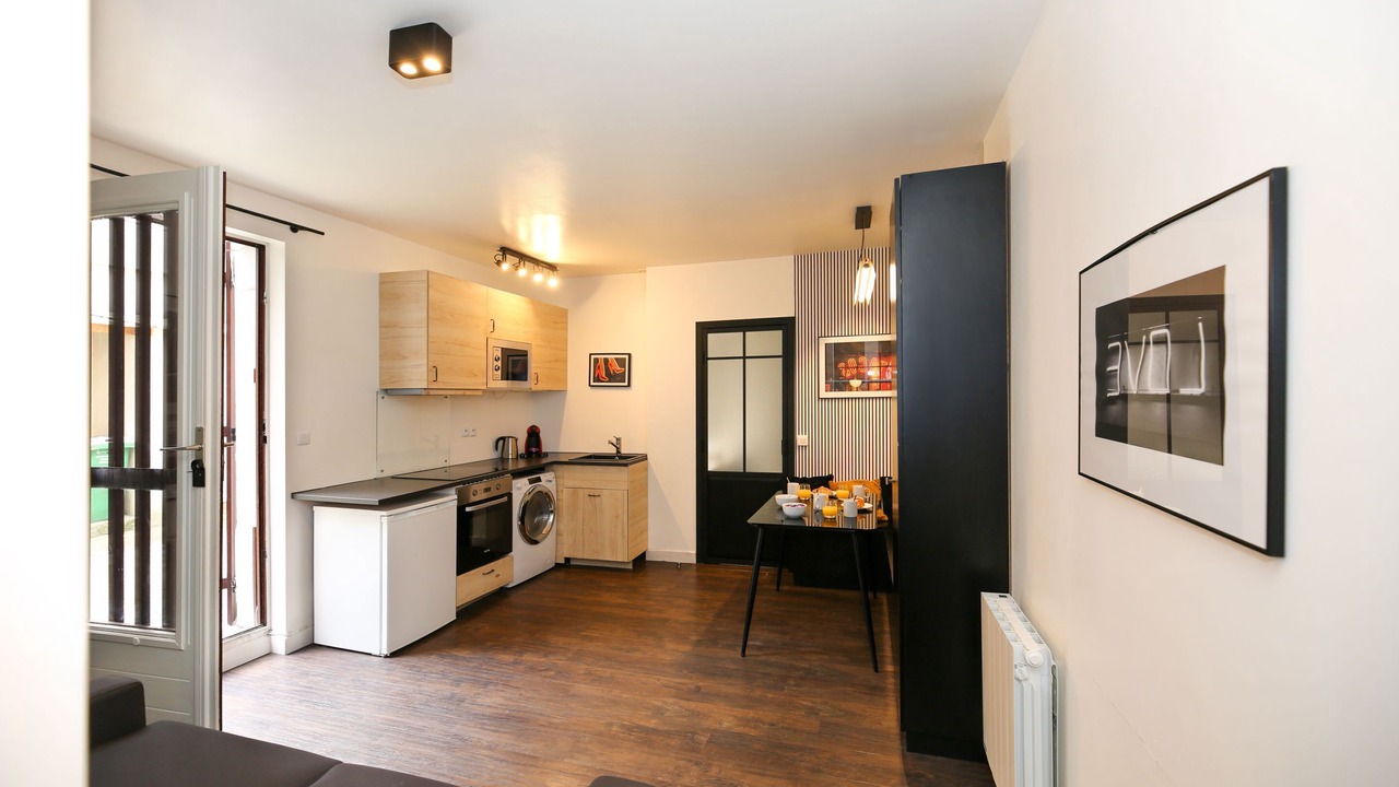 Photo of Kitchen in Gare