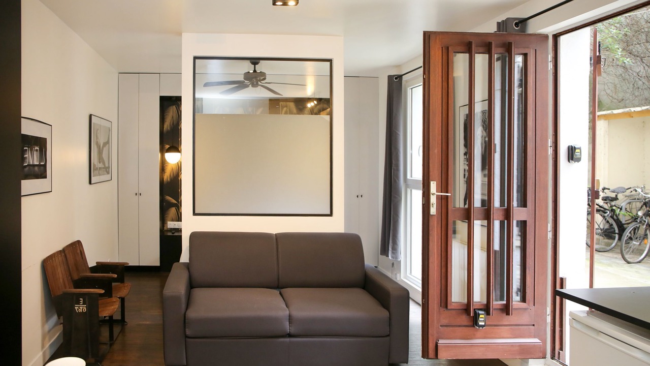 Photo of Livingroom in Gare