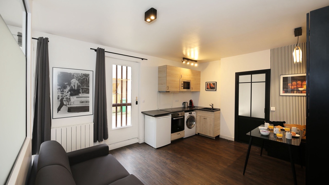 Photo of Livingroom in Gare