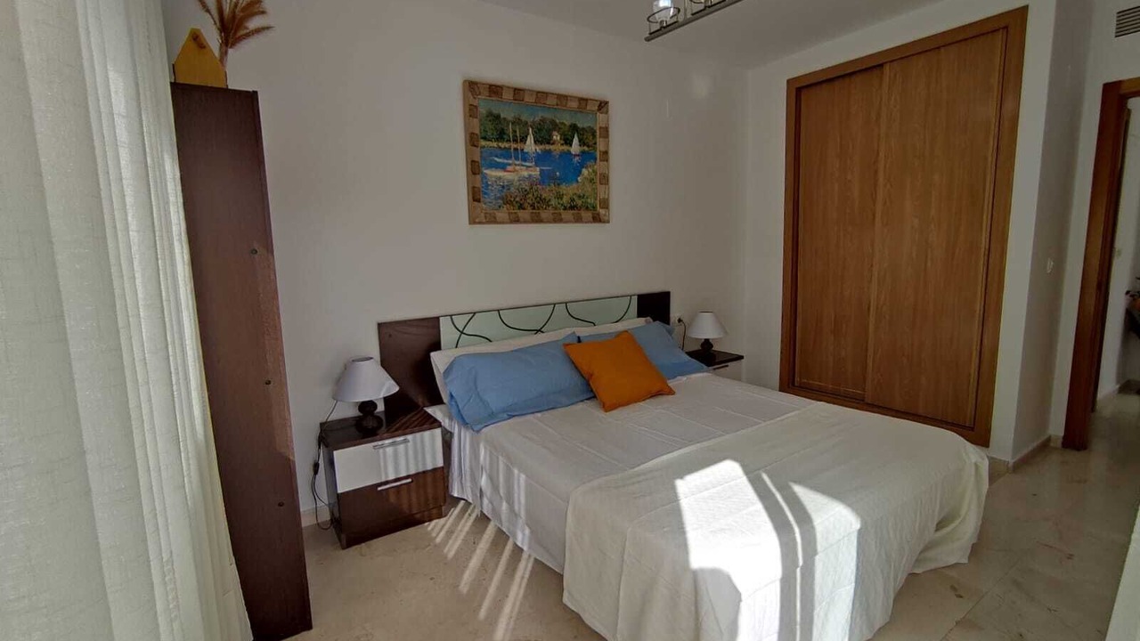 Photo of Bedroom in Villajoyosa