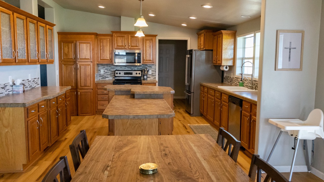 Photo of Kitchen in Woodward