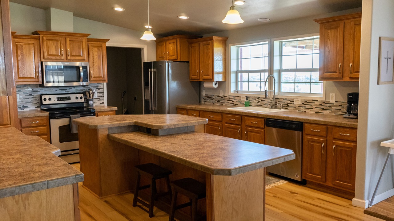 Photo of Kitchen in Woodward